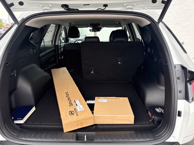 2026 Hyundai TUCSON SEL Plus AWD
