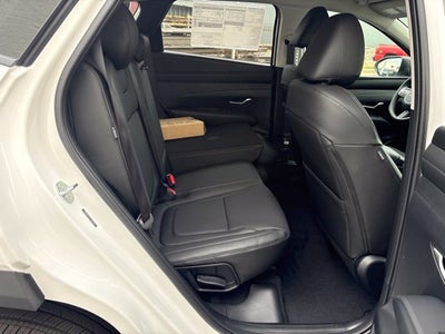 2026 Hyundai TUCSON SEL Plus AWD