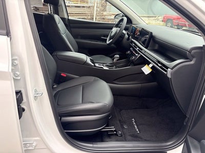 2026 Hyundai TUCSON SEL Plus AWD