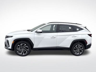 2026 Hyundai TUCSON SEL Plus AWD