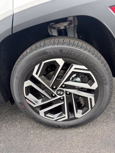 2026 Hyundai TUCSON SEL Plus AWD