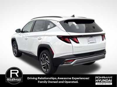 2026 Hyundai TUCSON SEL Plus AWD