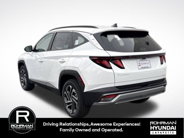 2026 Hyundai TUCSON SEL Plus AWD