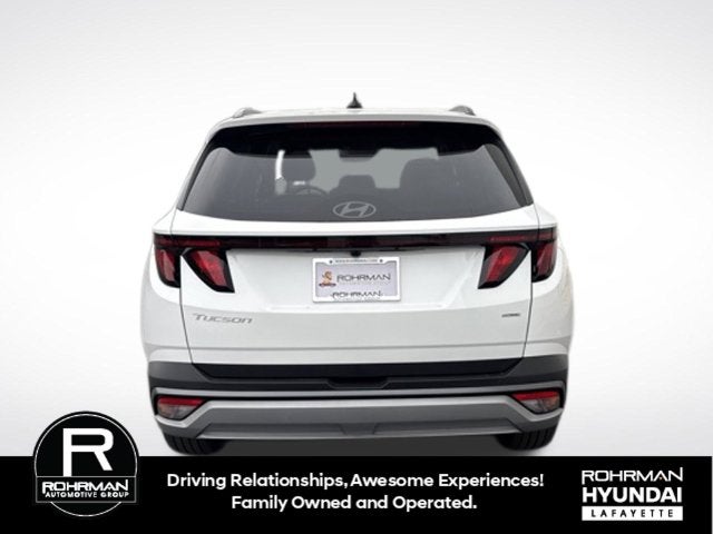 2026 Hyundai TUCSON SEL Plus AWD