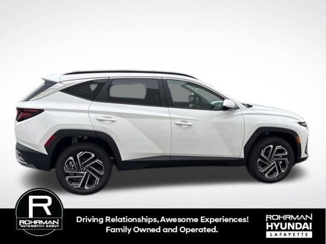 2026 Hyundai TUCSON SEL Plus AWD