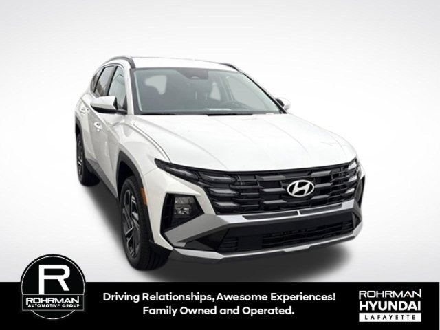 2026 Hyundai TUCSON SEL Plus AWD