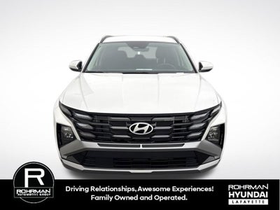 2026 Hyundai TUCSON SEL Plus AWD
