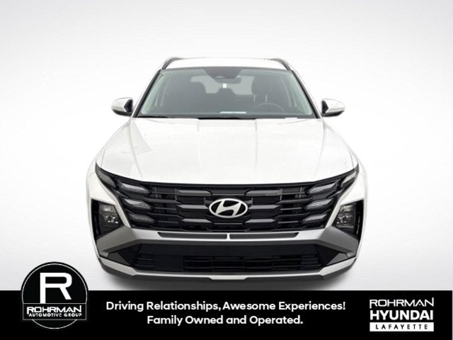 2026 Hyundai TUCSON SEL Plus AWD