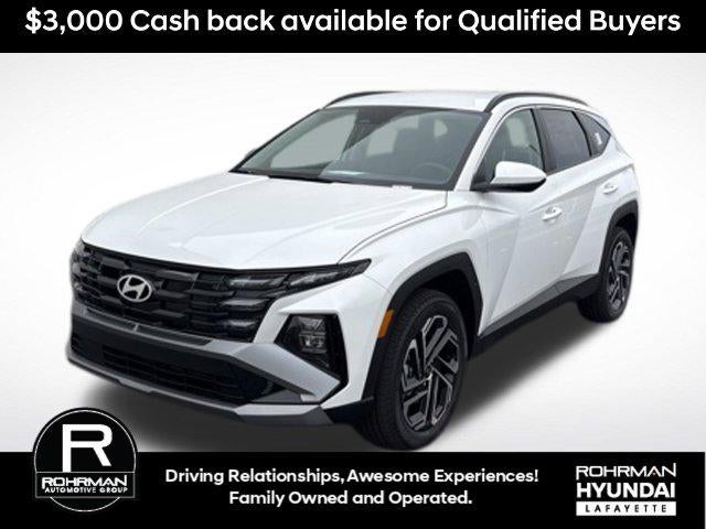 2026 Hyundai TUCSON SEL Plus AWD