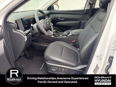 2026 Hyundai TUCSON SEL Plus AWD