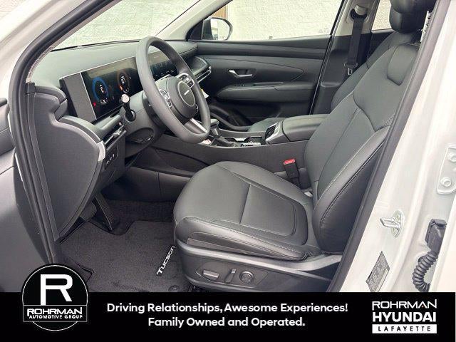 2026 Hyundai TUCSON SEL Plus AWD