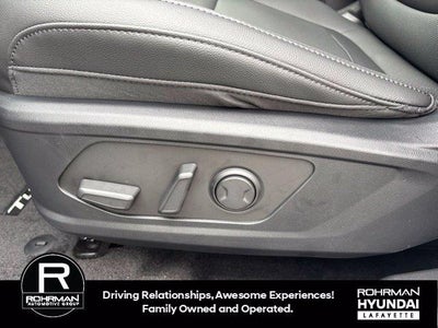 2026 Hyundai TUCSON SEL Plus AWD