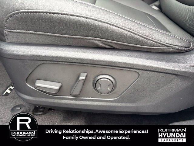 2026 Hyundai TUCSON SEL Plus AWD