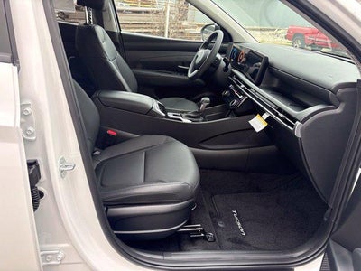 2026 Hyundai TUCSON SEL Plus AWD