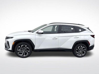 2026 Hyundai TUCSON SEL Plus AWD
