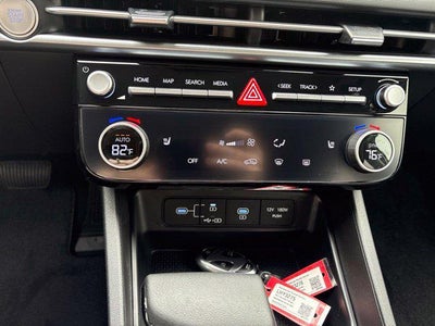2026 Hyundai TUCSON SEL Plus AWD