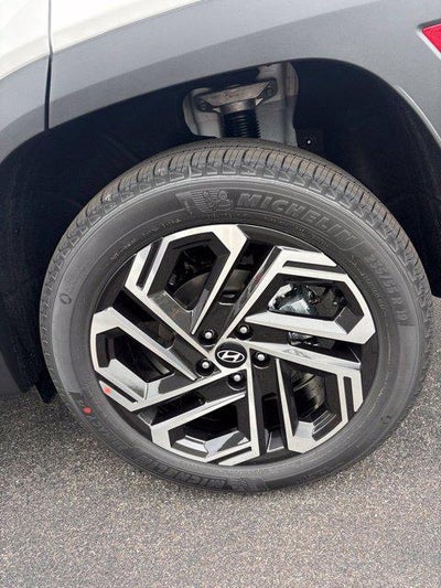 2026 Hyundai TUCSON SEL Plus AWD