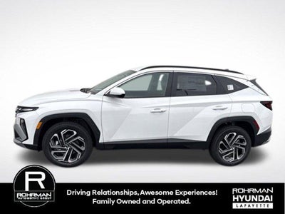 2026 Hyundai TUCSON SEL Plus AWD