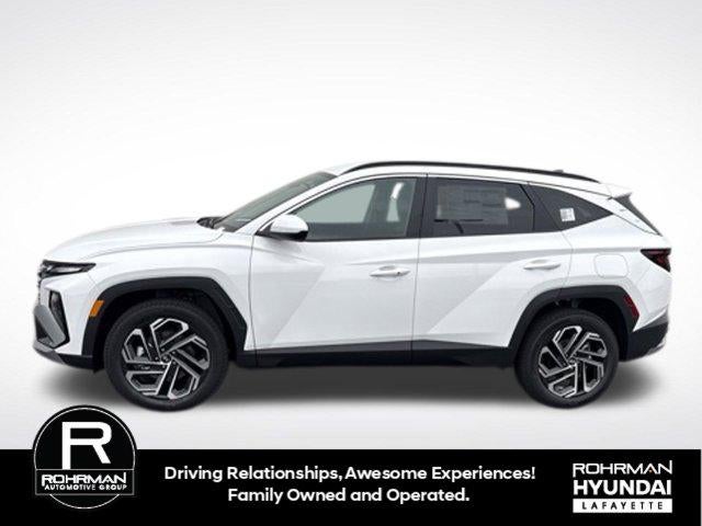 2026 Hyundai TUCSON SEL Plus AWD