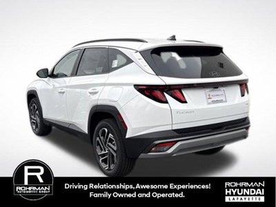 2026 Hyundai TUCSON SEL Plus AWD