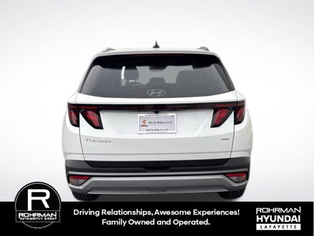 2026 Hyundai TUCSON SEL Plus AWD
