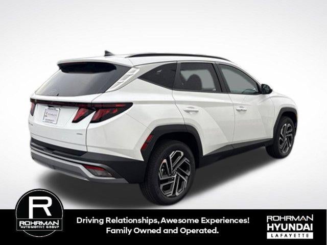2026 Hyundai TUCSON SEL Plus AWD