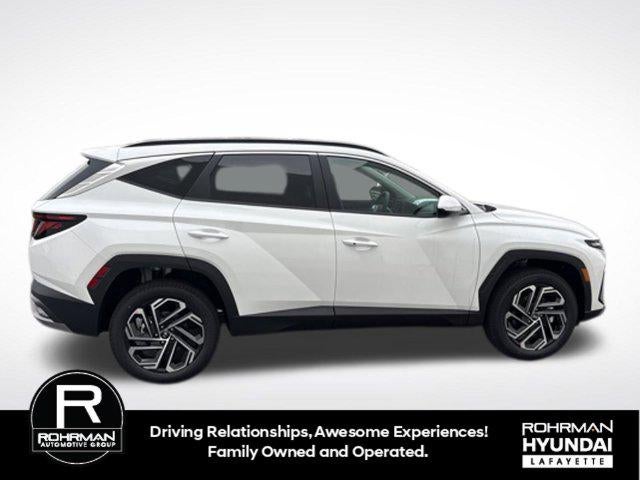 2026 Hyundai TUCSON SEL Plus AWD