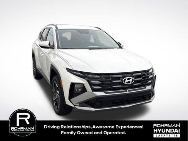 2026 Hyundai TUCSON SEL Plus AWD