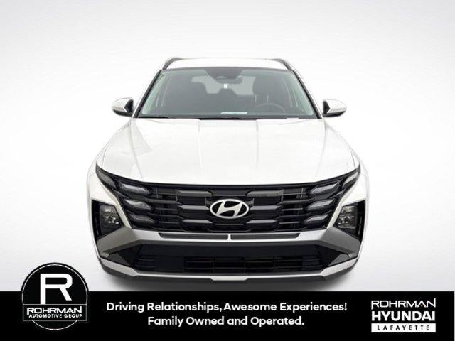 2026 Hyundai TUCSON SEL Plus AWD