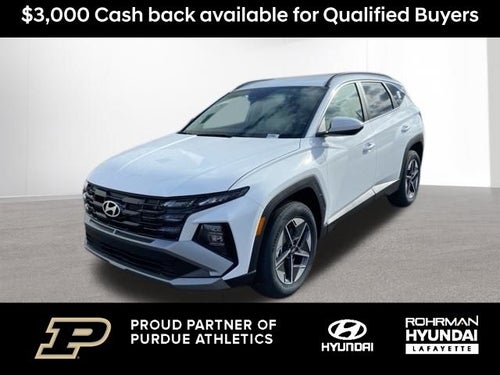 2026 Hyundai TUCSON SEL AWD