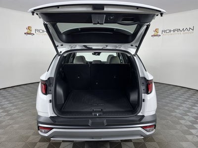 2026 Hyundai TUCSON SEL AWD
