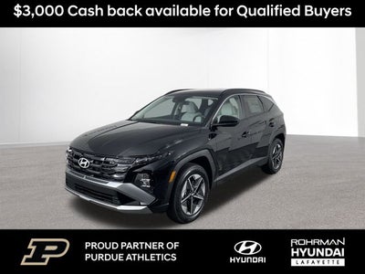 2026 Hyundai TUCSON SEL AWD