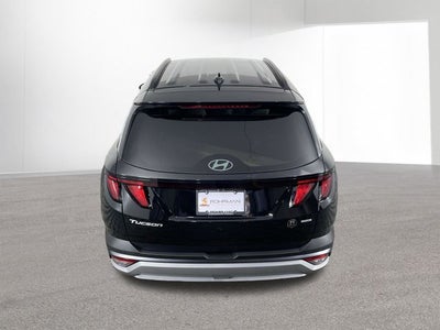 2026 Hyundai TUCSON SEL AWD
