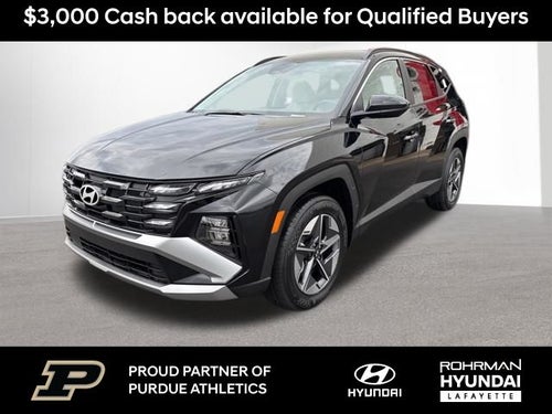 2026 Hyundai TUCSON SEL AWD