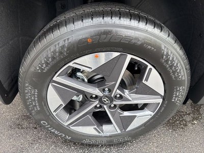 2026 Hyundai TUCSON SEL AWD