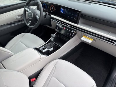 2026 Hyundai TUCSON SEL AWD