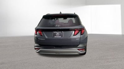 2026 Hyundai TUCSON SEL AWD