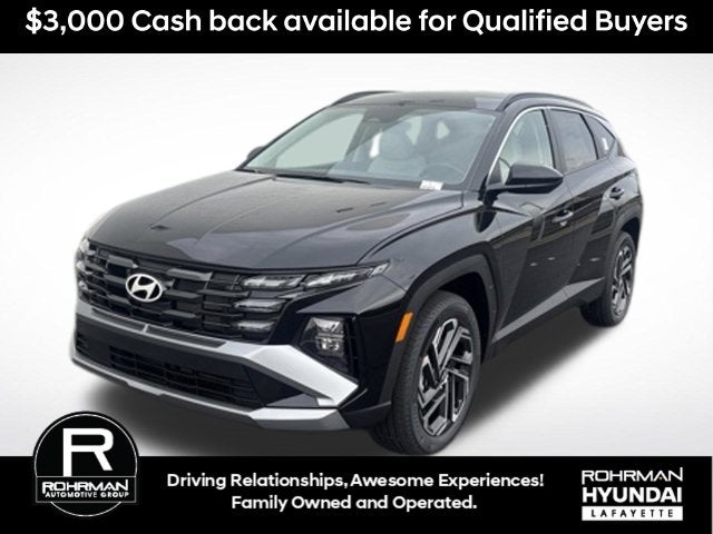 2026 Hyundai TUCSON SEL Plus AWD