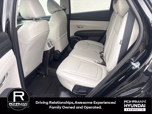 2026 Hyundai TUCSON SEL Plus AWD