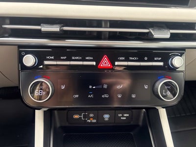 2026 Hyundai TUCSON SEL Plus AWD
