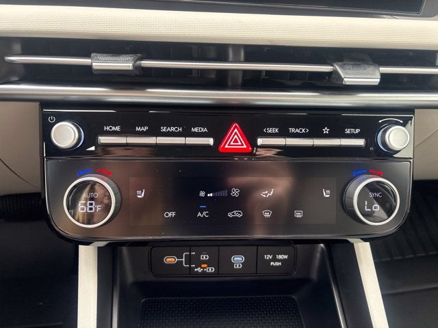 2026 Hyundai TUCSON SEL Plus AWD