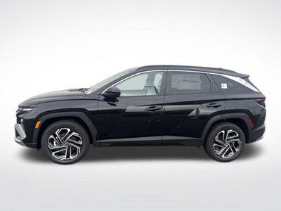 2026 Hyundai TUCSON SEL Plus AWD