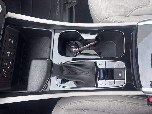 2026 Hyundai TUCSON SEL Plus AWD