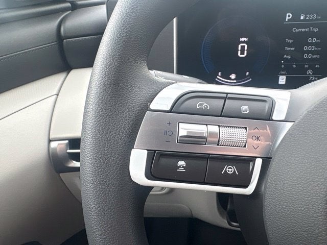 2026 Hyundai TUCSON SEL Plus AWD