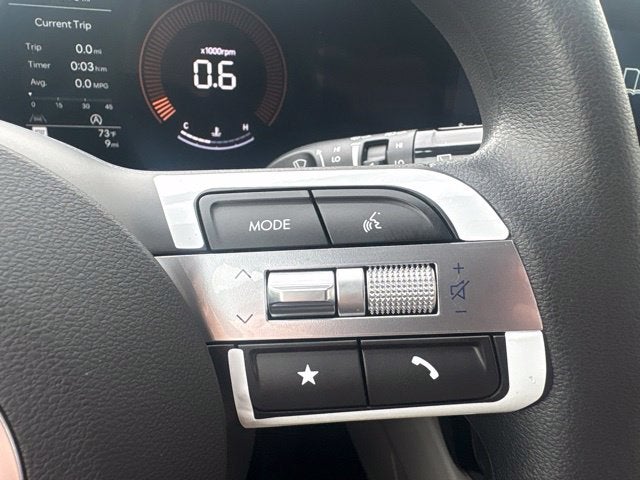 2026 Hyundai TUCSON SEL Plus AWD