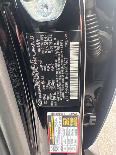 2026 Hyundai TUCSON SEL Plus AWD