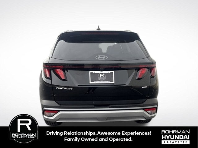 2026 Hyundai TUCSON SEL Plus AWD