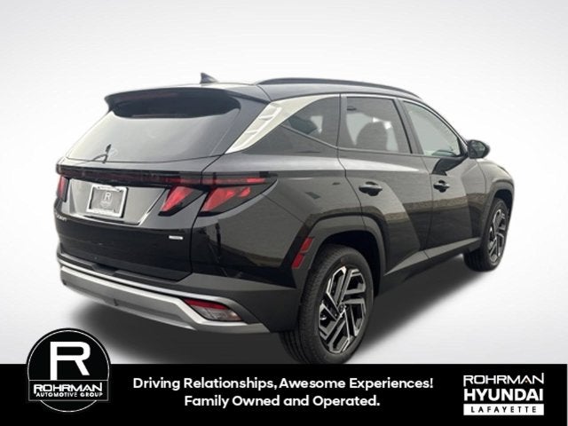 2026 Hyundai TUCSON SEL Plus AWD
