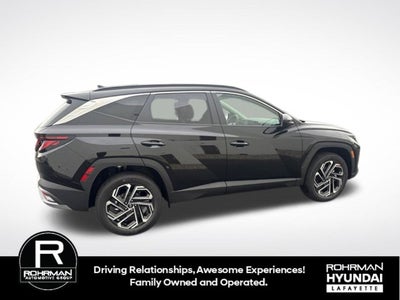 2026 Hyundai TUCSON SEL Plus AWD