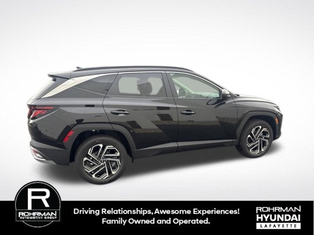 2026 Hyundai TUCSON SEL Plus AWD